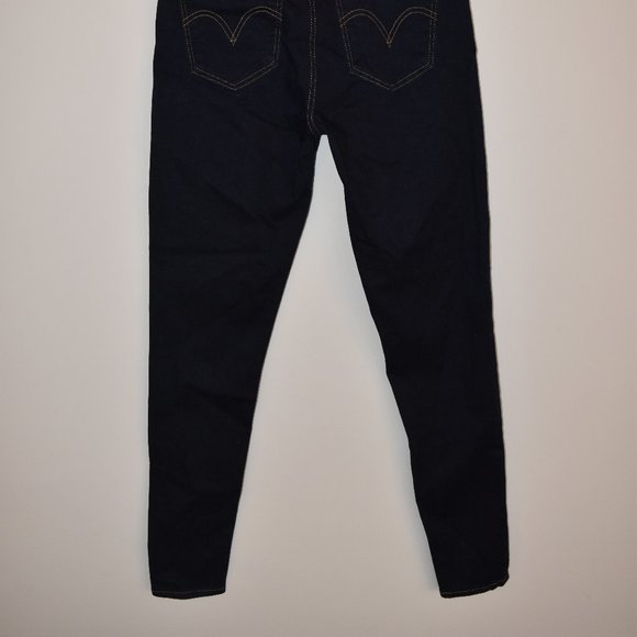 Levi's Mile High Super Skinny Jeans - Picture 2 of 6